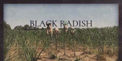 Black Radish : punk stoner black m\u00e9tal