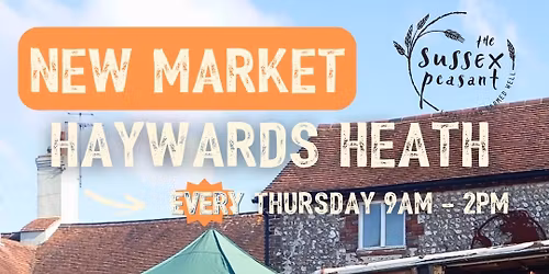 New Market Location in Haywards Heath at Miller & Carter