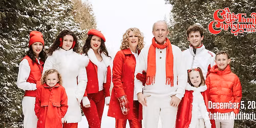 Natalie Macmaster and Donnell Leahy - A Celtic Family Christmas at Temple Theatre Saginaw