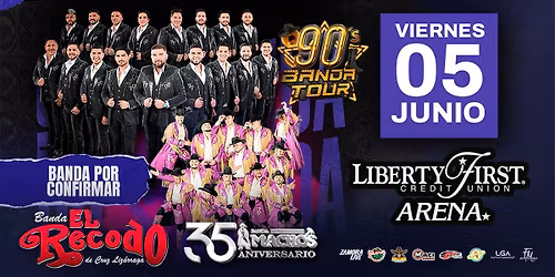 Banda El Recodo, Banda Machos