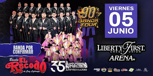 Banda El Recodo, Banda Machos
