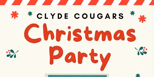 Clyde CC Xmas Party