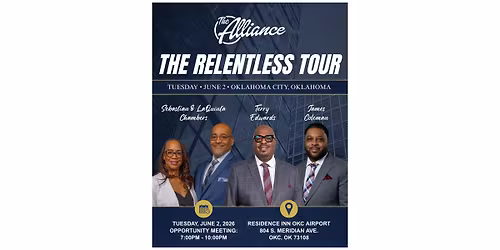Tuesday Night Hotspot with Terry Edwards and James Coleman