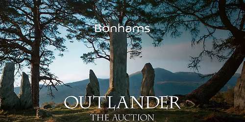 The Outlander Auction & Exhibition | London