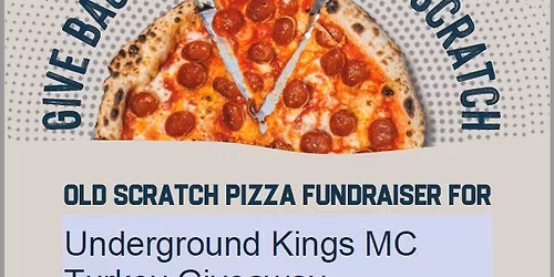 UGK and OSP Pizza Takeover Night