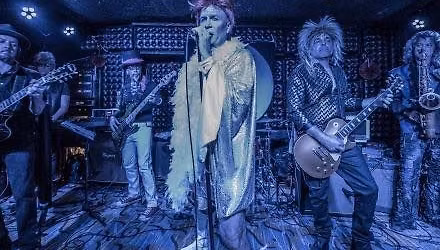 ZIGGY SHUFFLEDUST @ the CASBAH