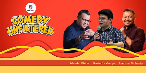 Comedy Unfiltered - Thursday Dose of Comedy