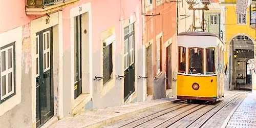 Portugal Trip with the Suitcase League