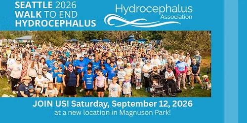 2026 Seattle WALK to End Hydrocephalus