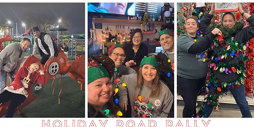 Holiday Road Rally