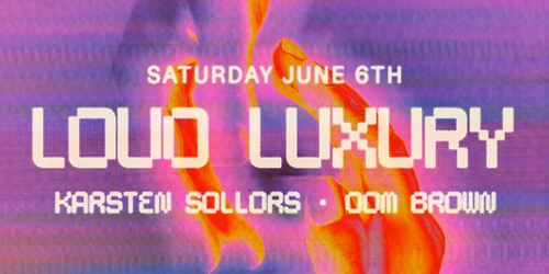 All of Us and Beyond Pride After Hours - Loud Luxury at Radius Chicago