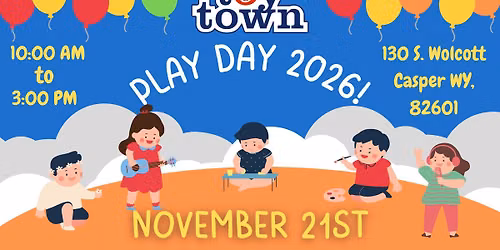 Play Day! 2026