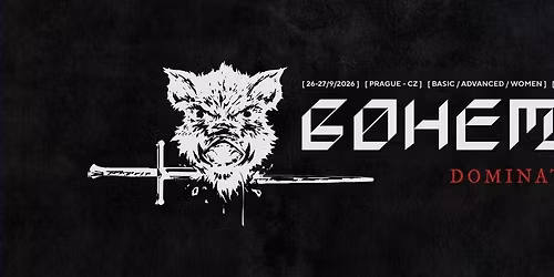 BOHEMA 2026: Domination 