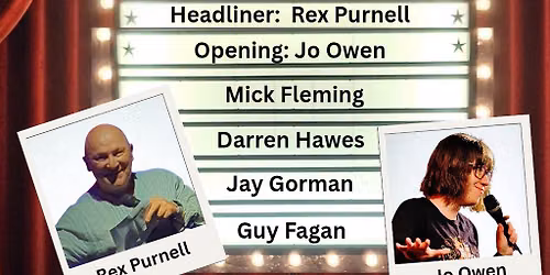Liverpool Laughter House Comedy Showcase
