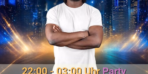 UrbanKiz Party @Kizztalk mit DJ Lee Ross (Oslo\/Paris)