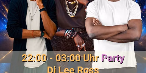 UrbanKiz Party @Kizztalk mit DJ Lee Ross (Oslo\/Paris)