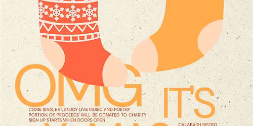 Open Mic Grooves \u2014 Christmas Edition