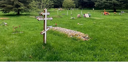Summer Solstice Cemetery Tour
