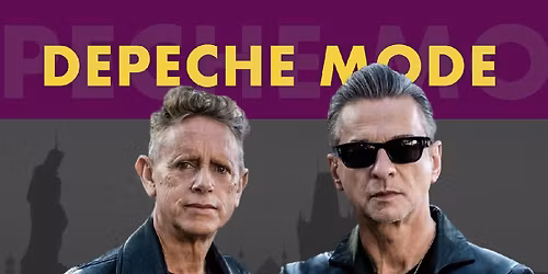 Depeche Mode Generation Party