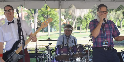 The Spazmatics
