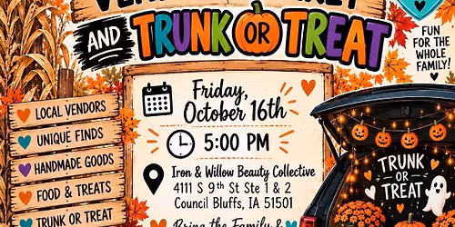 Falliday Trunk or Treat