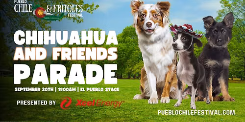 2026 Chihuahua & Friends Parade