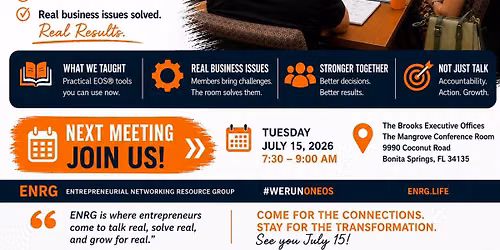 ENRG Southwest Florida