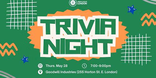 May 2026 League Event: Trivia Night