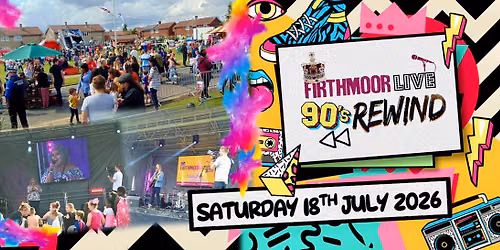 FirthmoorLIVE 2026