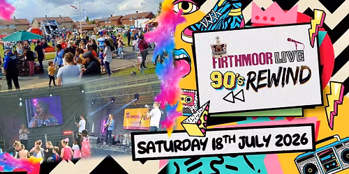 FirthmoorLIVE 2026