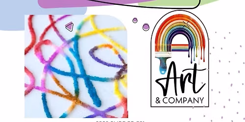 Science based Art- Capillary Action 