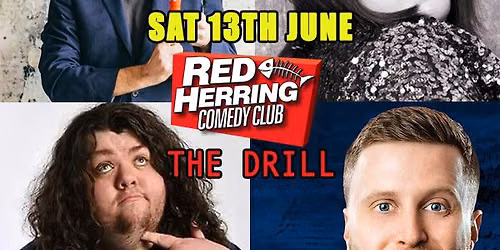 Red Herring Comedy Club