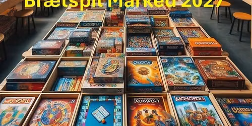 Br\u00e6tspil Marked 2027 i Voldum