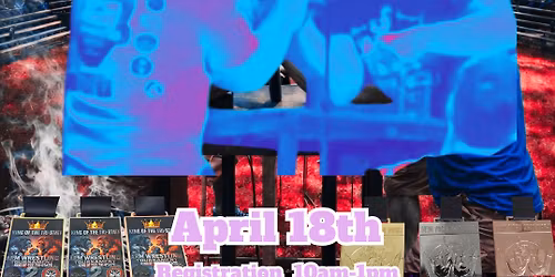 Throwback Throw Down Armwrestling Tournament 