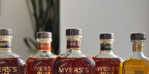 Buffalo Trace Antique Collection Barrel-Finished Rum Tasting at The Apis!