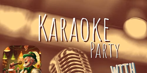 Friday Night Karaoke Party with DJ Chaz