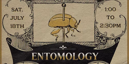 Entomology Class