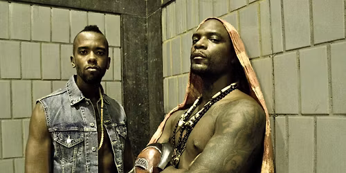 Dead Prez: 25th Anniversary celebration of "Lets Get Free" (w\/ Mic Crenshaw ft. DJ Klavical)