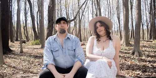 Megan Jean and Byrne Klay Acoustic Duo : Arts in Appalachia