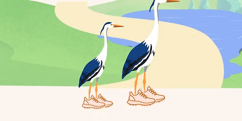 ZOO STOMP! 2-Mile Fun Walk