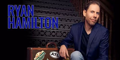 Ryan Hamilton at Improv Comedy Theatre - Tempe