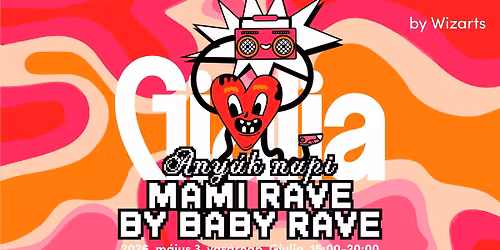 MAMI RAVE x BABY RAVE | Any\u00e1k napi special \ud83d\udc96\ud83e\udea9