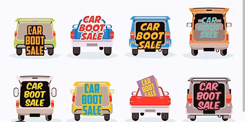 Easingwold Car Boot Sale