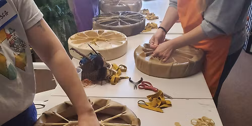 DRUM MAKING WORKSHOP