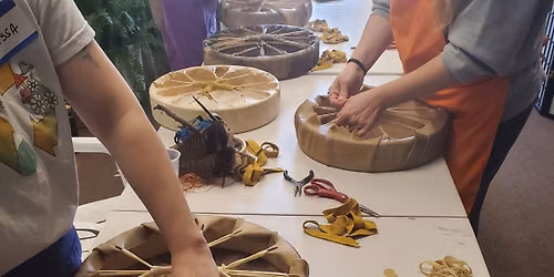 DRUM MAKING WORKSHOP