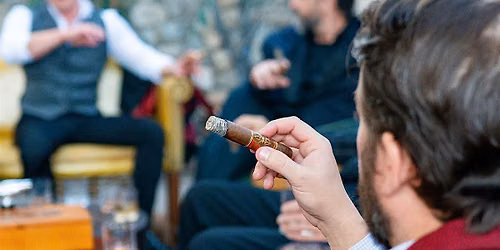 Gentleman's Night at The Barber