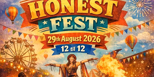 Honest Fest 2026