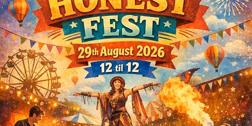 Honest Fest 2026