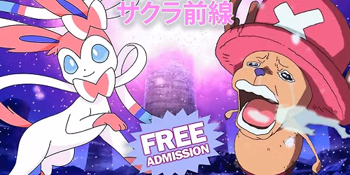 Otarush Events: Sakura Sensen