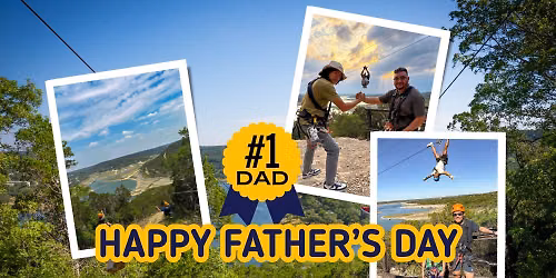 Father's Day Zipline Adventure